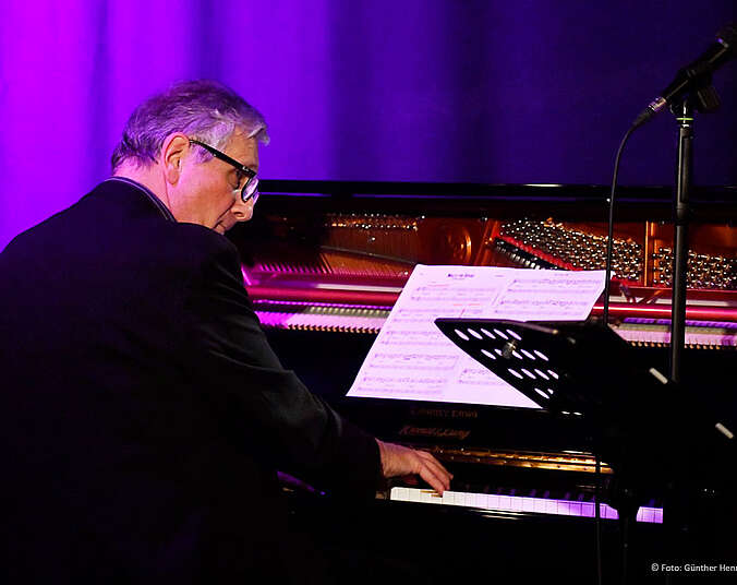 Lothar. Kraft, JazzPort FN