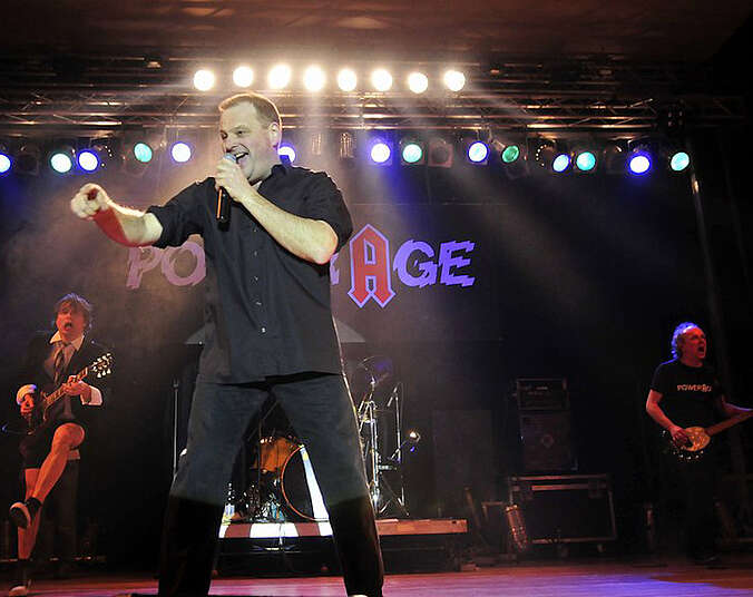 Powerage
