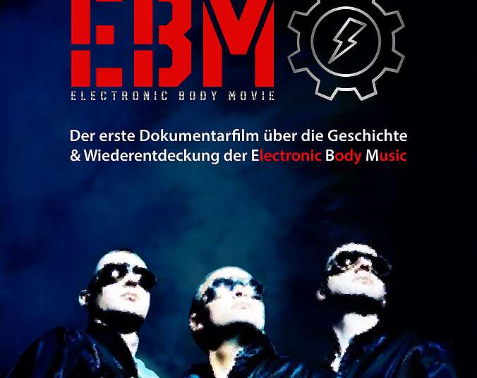 EBM Film-Event + DJ Set BinarX