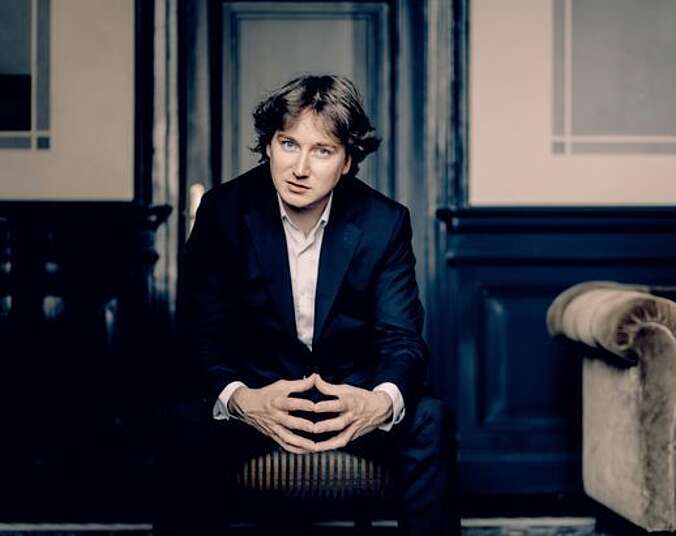 Bild zur Veranstaltung: Scottish Chamber Orchestra & Maxim Emelyanychev