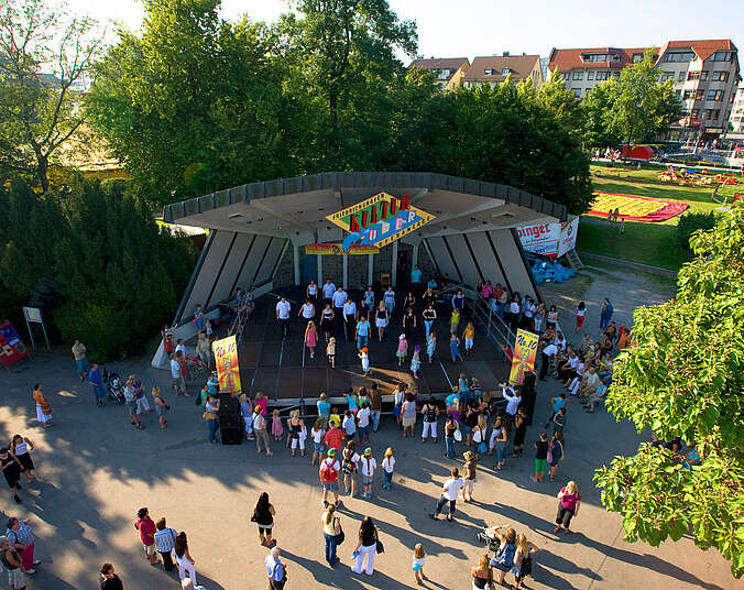 Musikmuschel