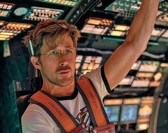 Bild zur Veranstaltung: Open Air Kino / Der Astronaut - Project Hail Mary