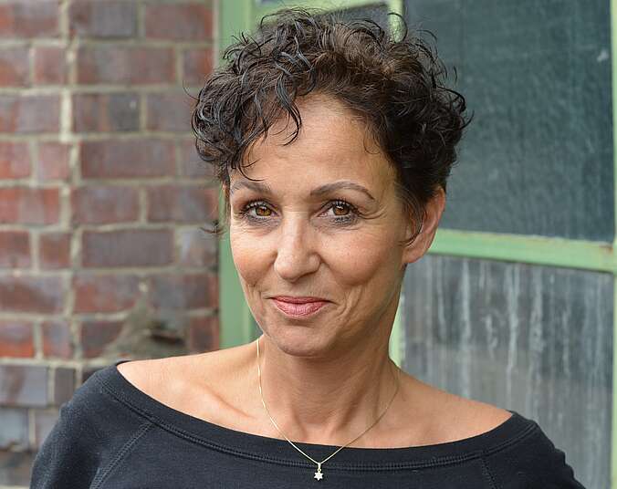Bild zur Veranstaltung: Sandra Kreisler - "Schum Davar" Jüdische Lieder und Chansons