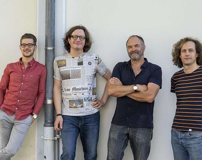 Magnus Mehl Q, JazzPort FN