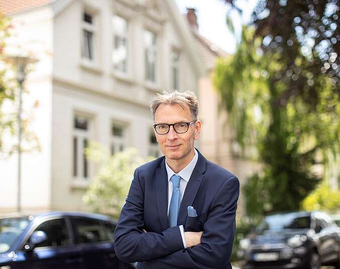 Daniel Fuhrhop  (Foto: Bonnie Bartusch)