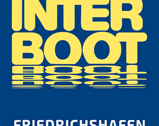 Logo der Messe Interboot in Friedrichshafen