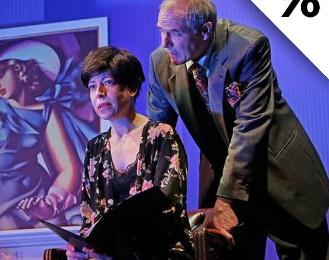 Bild zur Veranstaltung: Das Paket - Berliner Kriminal Theater