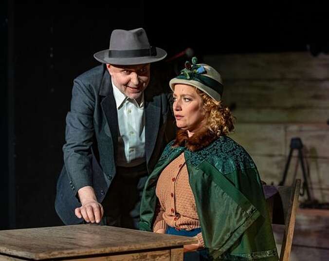 Bild zur Veranstaltung: Bonnie und Clyde - Theater Chemnitz