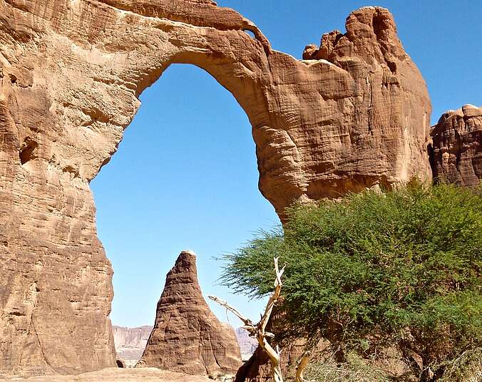 Atemberaubende Bilder aus den Wüsten der Welt!