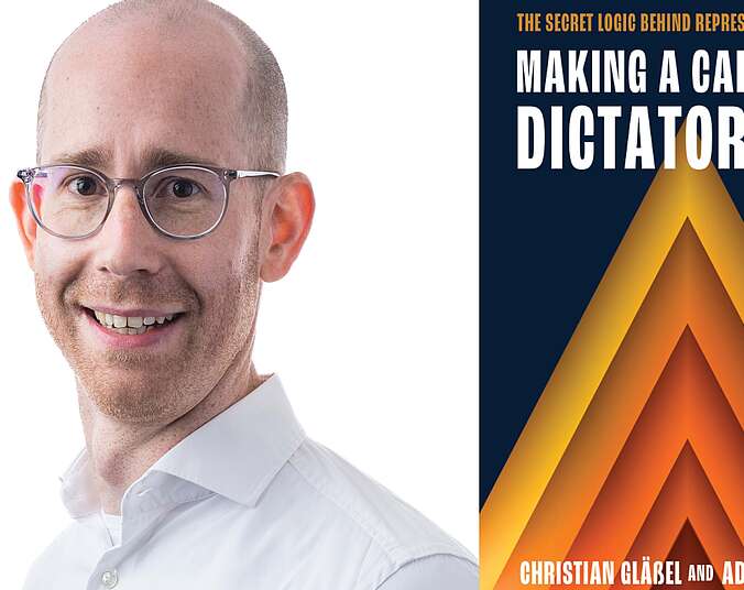 Porträt (Foto: Prof. Adam Scharpf, University of Copenhagen )