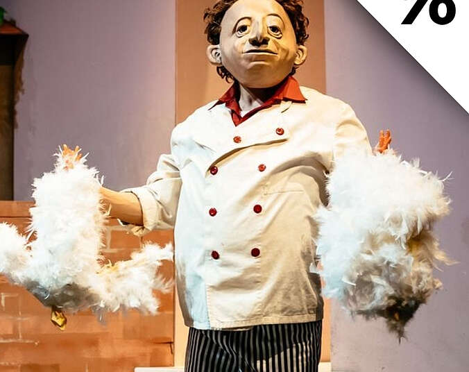 Bild zur Veranstaltung: Feste / Bodenseefestival 2026 - Familie Flöz