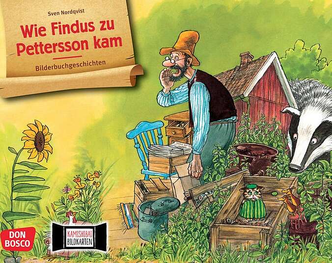 Pettersson sucht nach Findus
