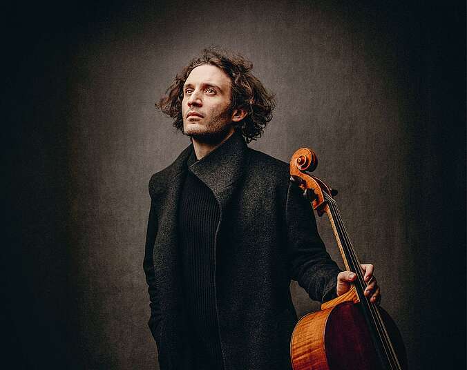 Bild zur Veranstaltung: Freiburger Barockorchester / Bodenseefestival 2026 - Nicolas Altstaedt, Violoncello (Artist in Residence Bodenseefestival 2026)