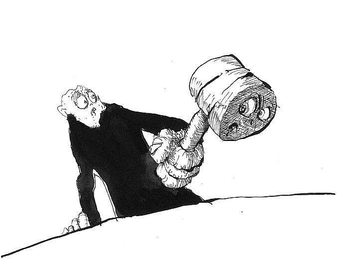 Bild zur Veranstaltung: Der zerbrochne Krug - Landestheater Tübingen