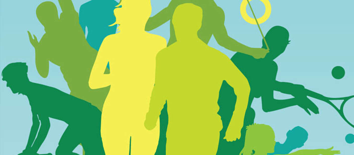 sommerferien sportprogramm Logo