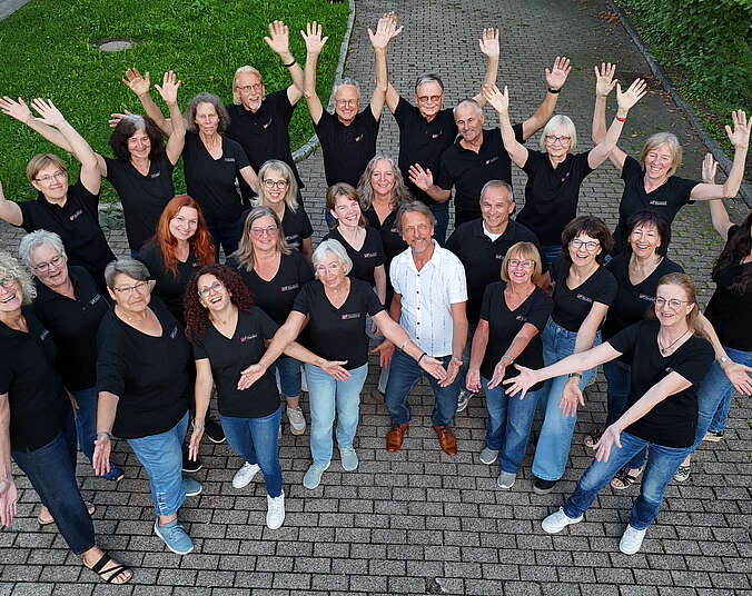 Gruppenfoto