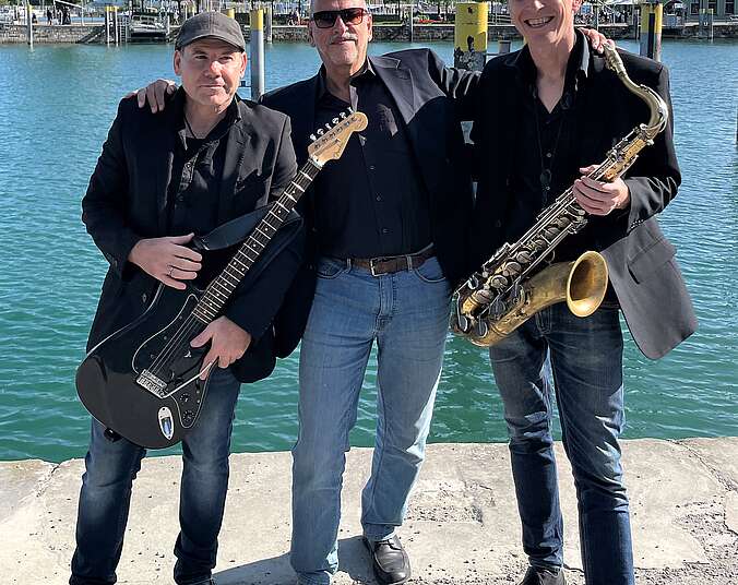 W.E.S. – Das Jürgen Waidele Trio