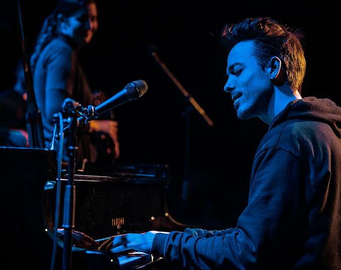 Krischkowsky, JazzPort FN