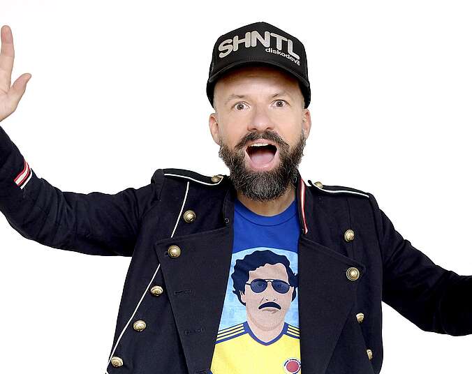 Shantel live Musik Konzert