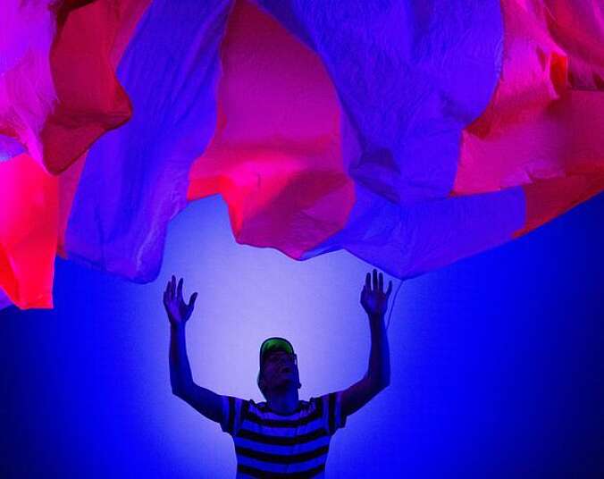 Bild zur Veranstaltung: Lunaris / 4+/ Bodenseefestival 2027 - UNITED PUPPETS