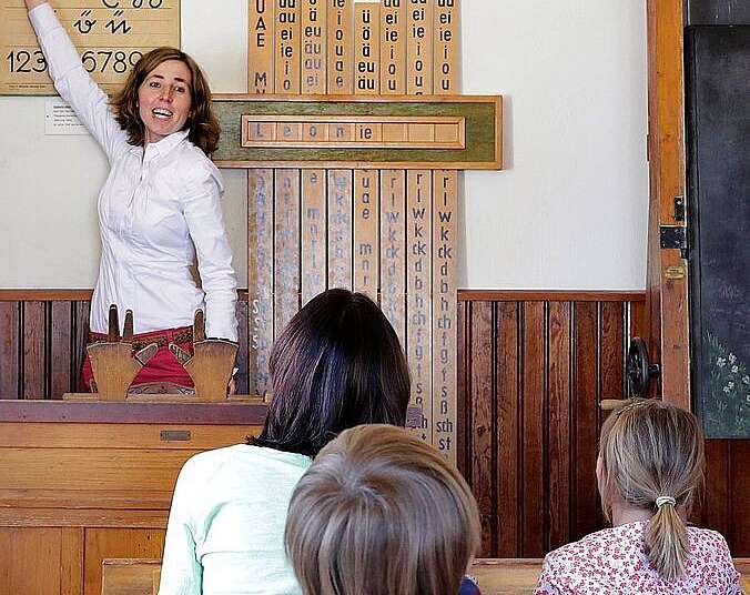 Bild zur Veranstaltung: Offene Sonntagsführung I