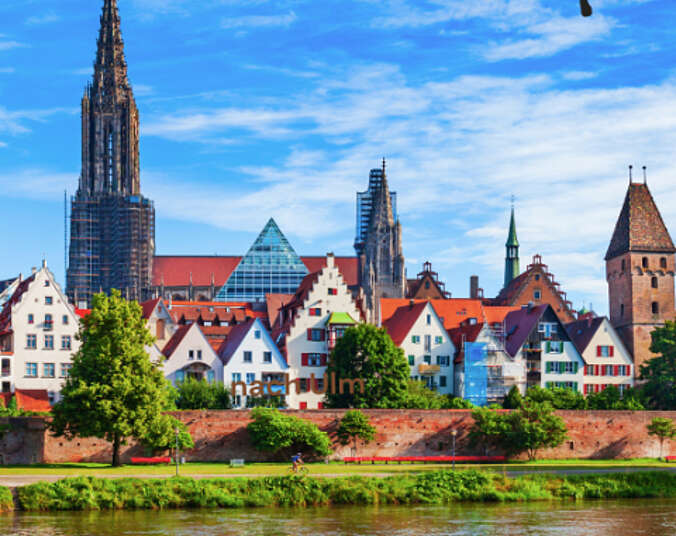 Ulm (Foto: Canva)