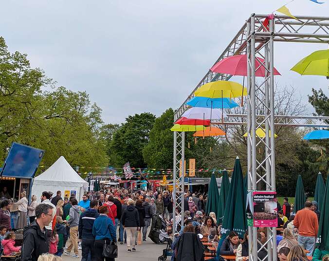 Streetfood Markt 2025