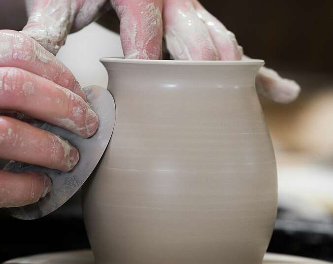 Tonen Vase. (Foto: Courtney Cook, Unsplash)