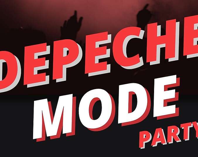 DIE Depeche Mode Pary am Bodensee