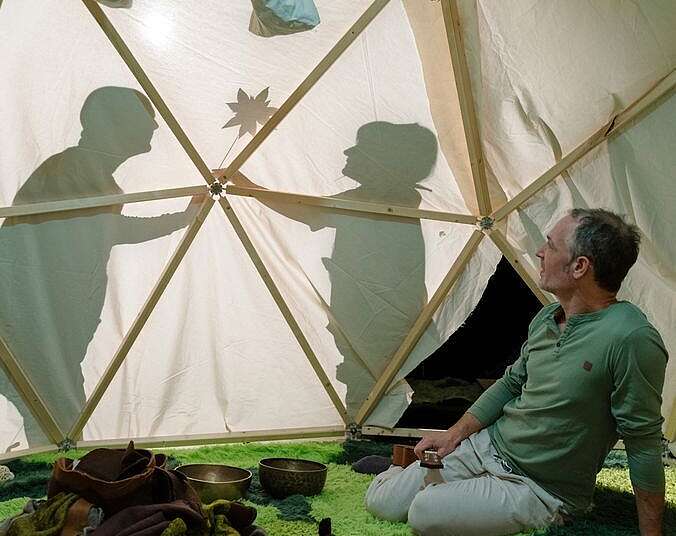 Bild zur Veranstaltung: Wald-Klang-Meer / ab 1,5 Jahren - theaterneuland