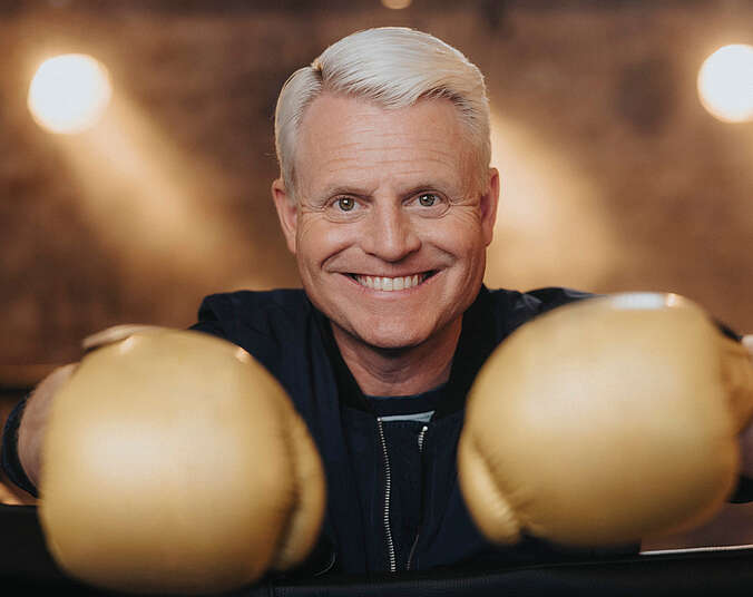Guido Cantz. (Foto: Guido Cantz)