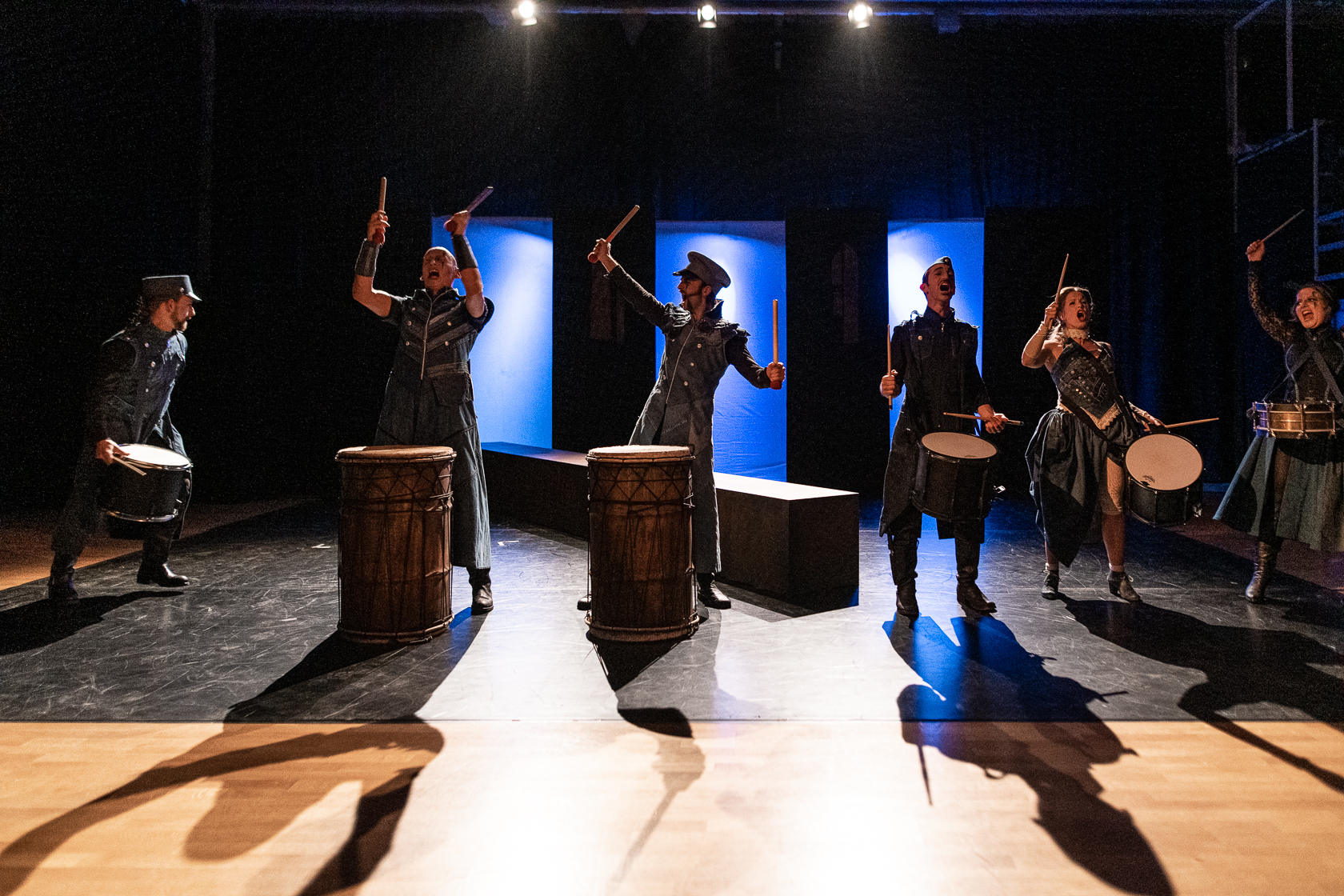 Othello - Shakespeare Company Berlin