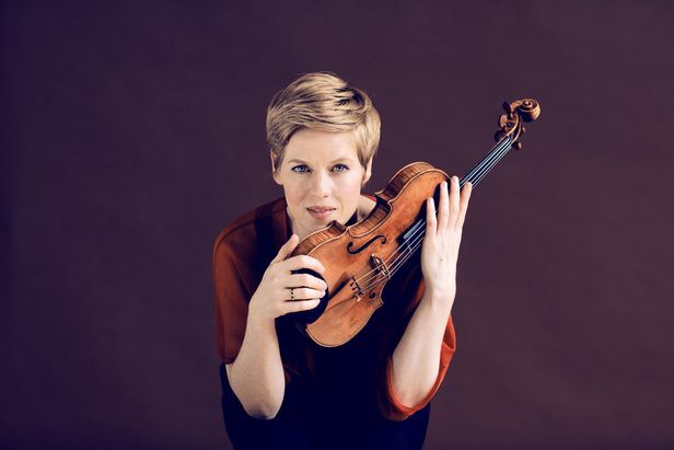 Kammerorchester Basel & Isabelle Faust