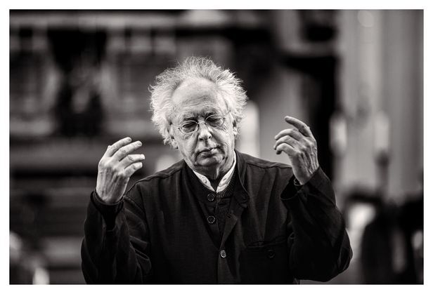 Orchestre des Champs-Élysées & Collegium Vocale Gent - Philippe Herreweghe, Leitung