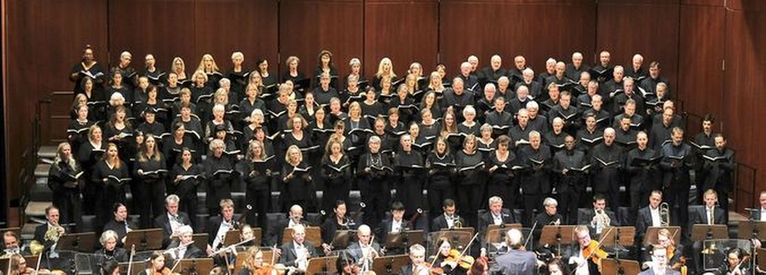 Philharmonischer Chor Friedrichshafen - Georg Friedrich Händel: Alexander´s Feast